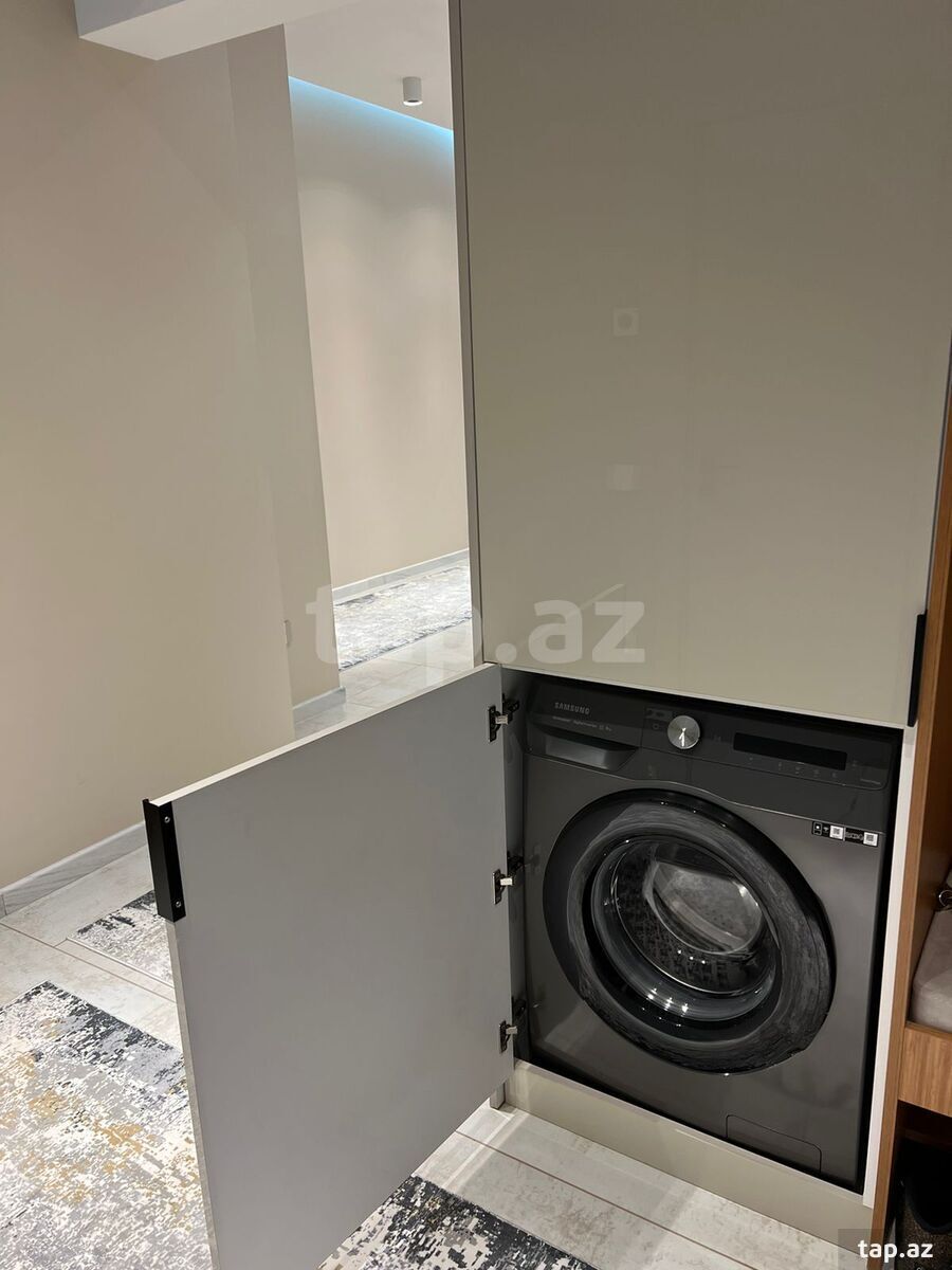 4-otaqlı yeni tikili kirayə verilir, Təbriz küç., 185 m² (20)