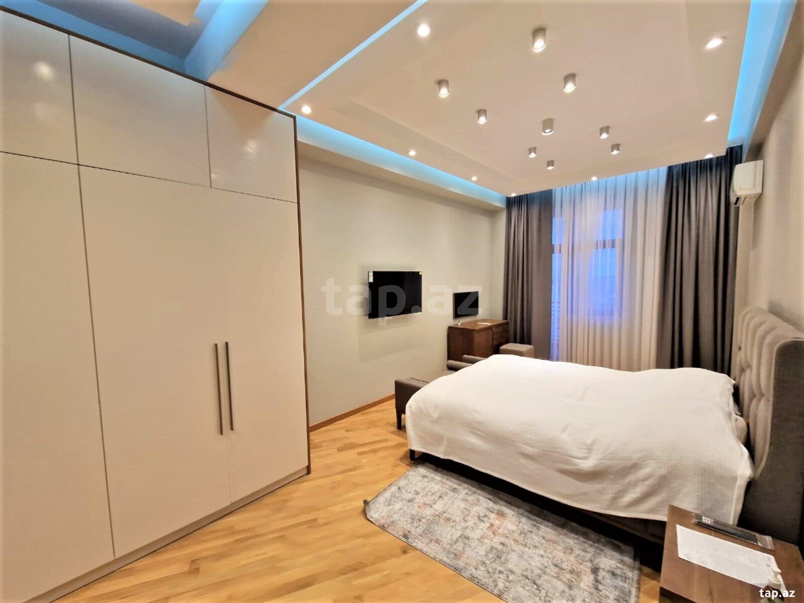 4-otaqlı yeni tikili kirayə verilir, Təbriz küç., 185 m² (7)