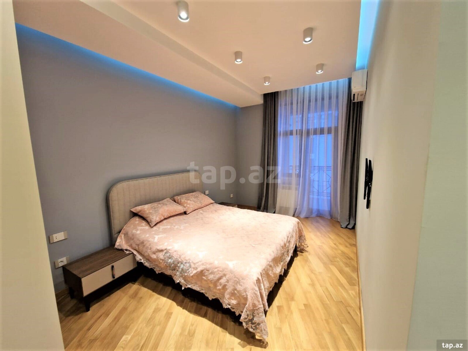 4-otaqlı yeni tikili kirayə verilir, Təbriz küç., 185 m² (10)