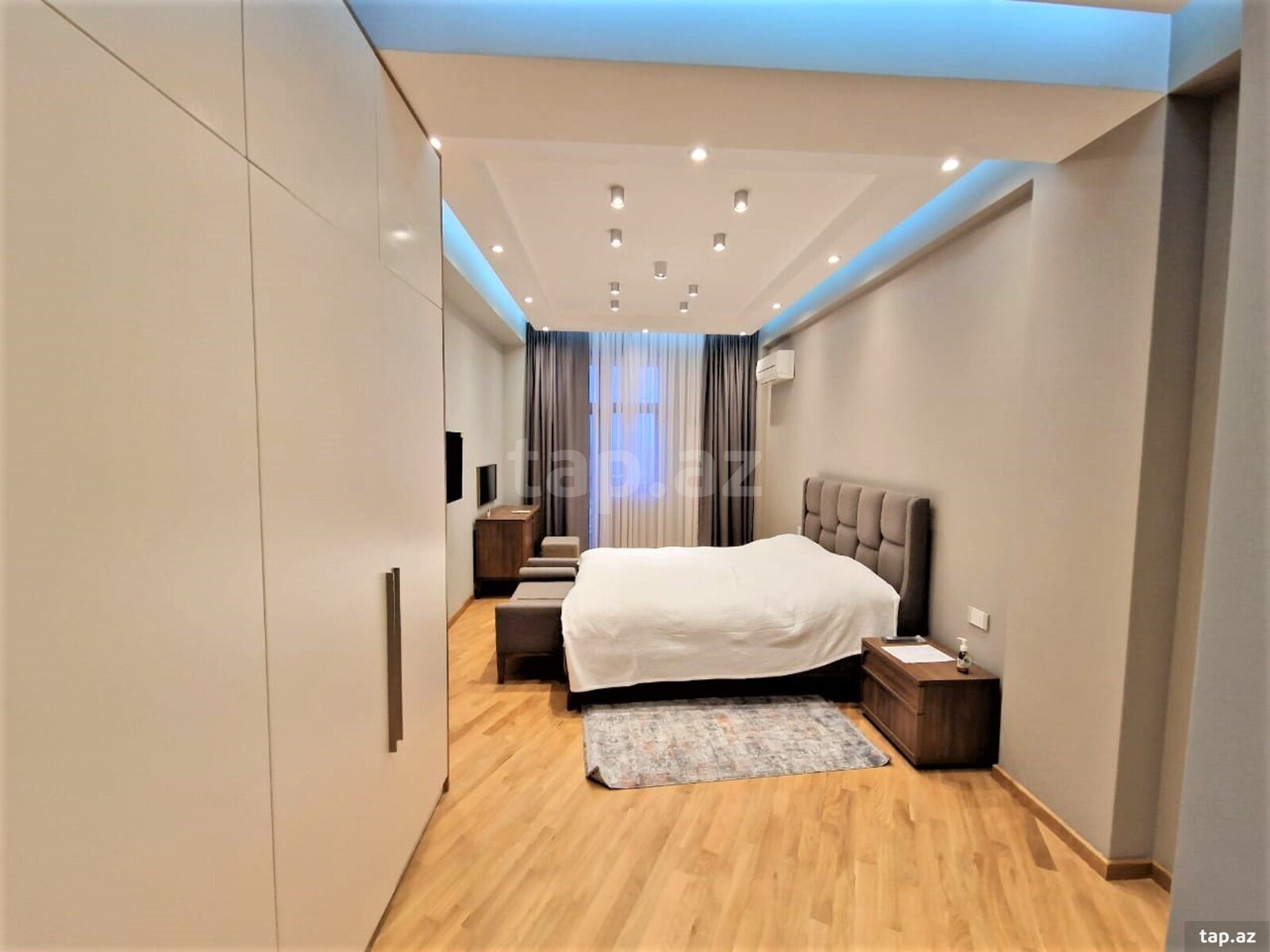 4-otaqlı yeni tikili kirayə verilir, Təbriz küç., 185 m² (8)