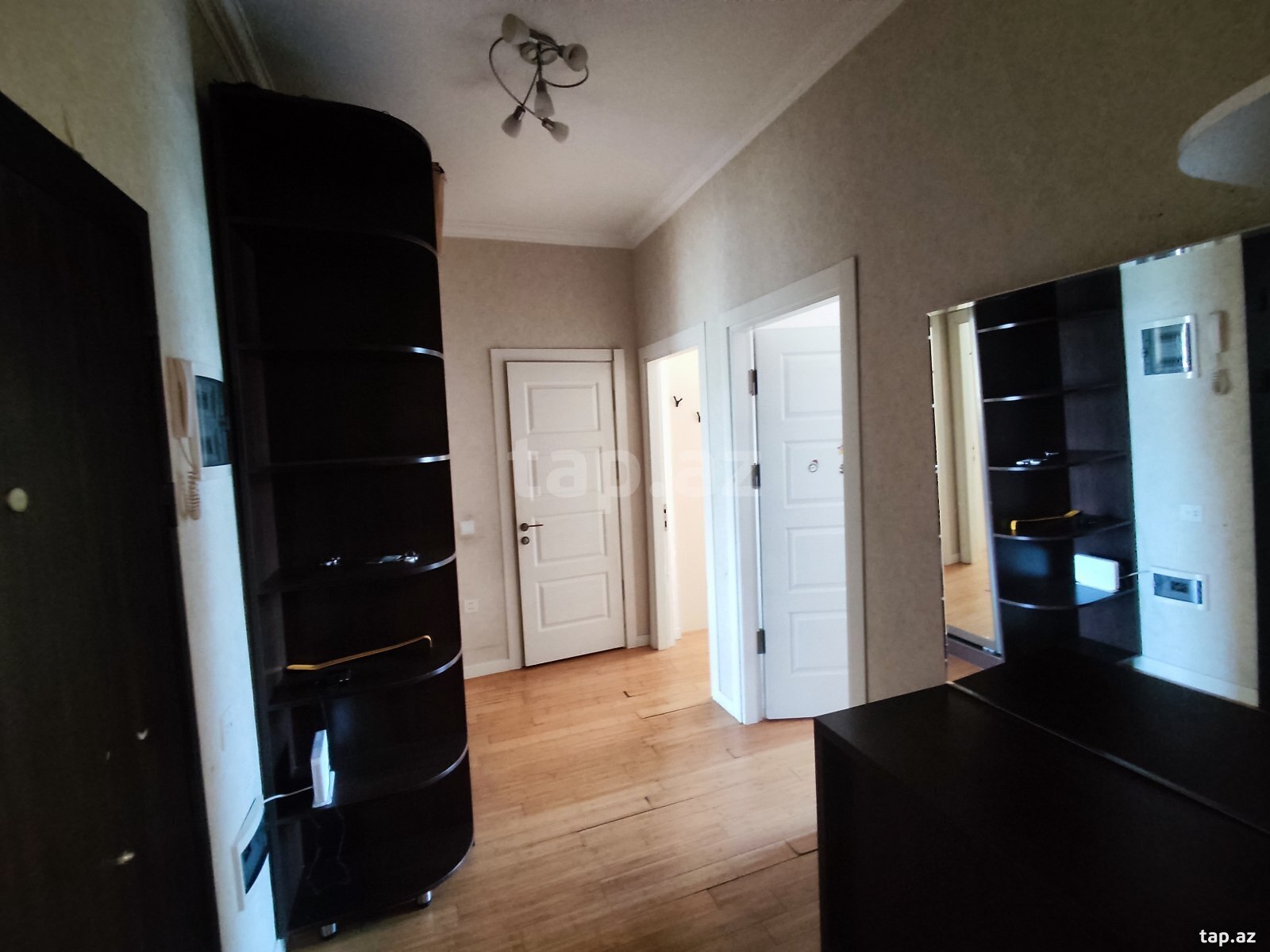 2-otaqlı yeni tikili kirayə verilir, Həsən Bəy Zərdabi küç., 70 m² (5)
