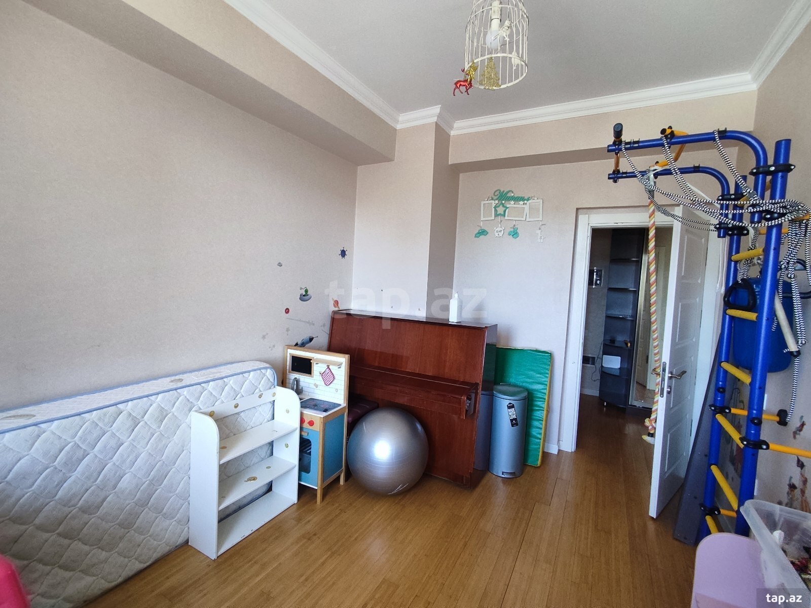 2-otaqlı yeni tikili kirayə verilir, Həsən Bəy Zərdabi küç., 70 m² (7)