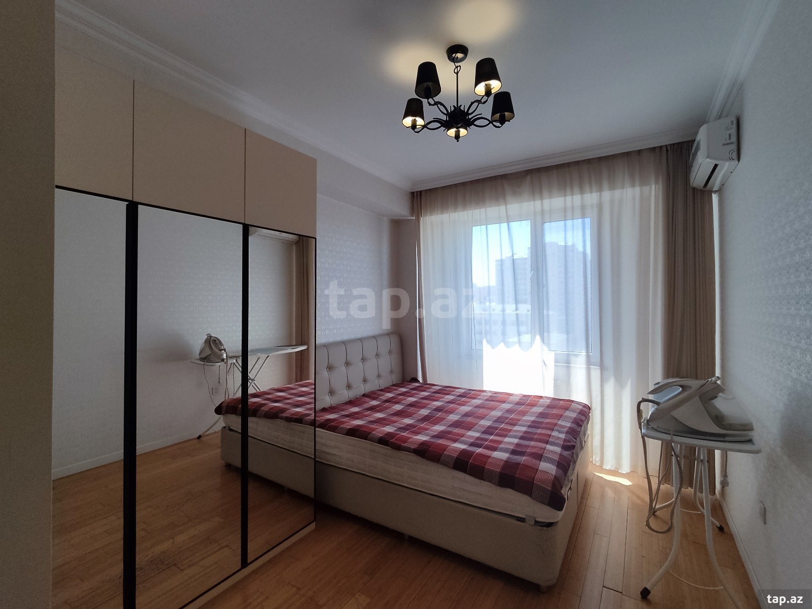 2-otaqlı yeni tikili kirayə verilir, Həsən Bəy Zərdabi küç., 70 m² (9)