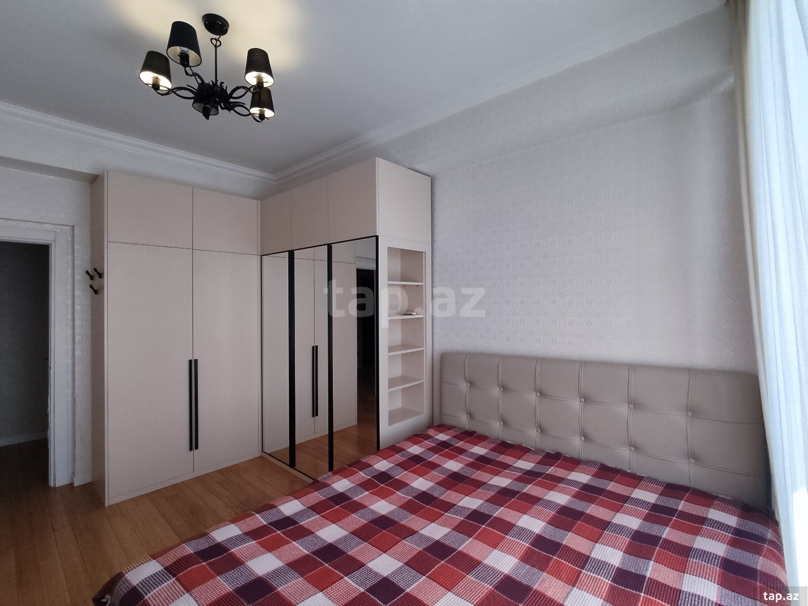 2-otaqlı yeni tikili kirayə verilir, Həsən Bəy Zərdabi küç., 70 m² (8)