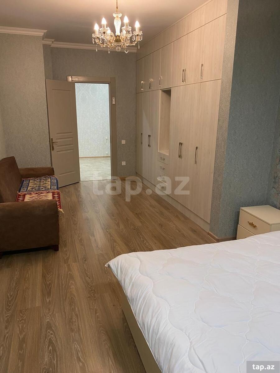 2-otaqlı yeni tikili kirayə verilir, Yasamal r., 55 m² (13)