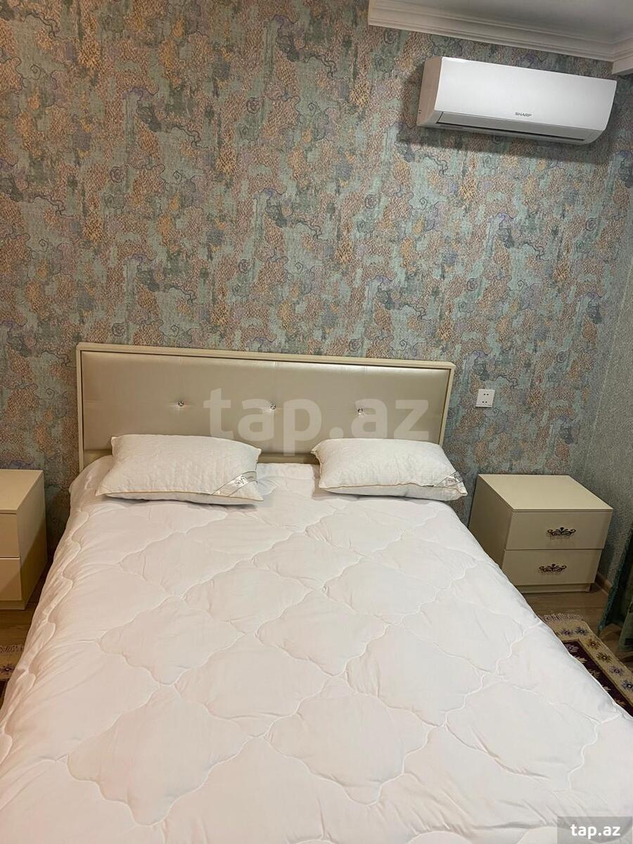 2-otaqlı yeni tikili kirayə verilir, Yasamal r., 55 m² (12)