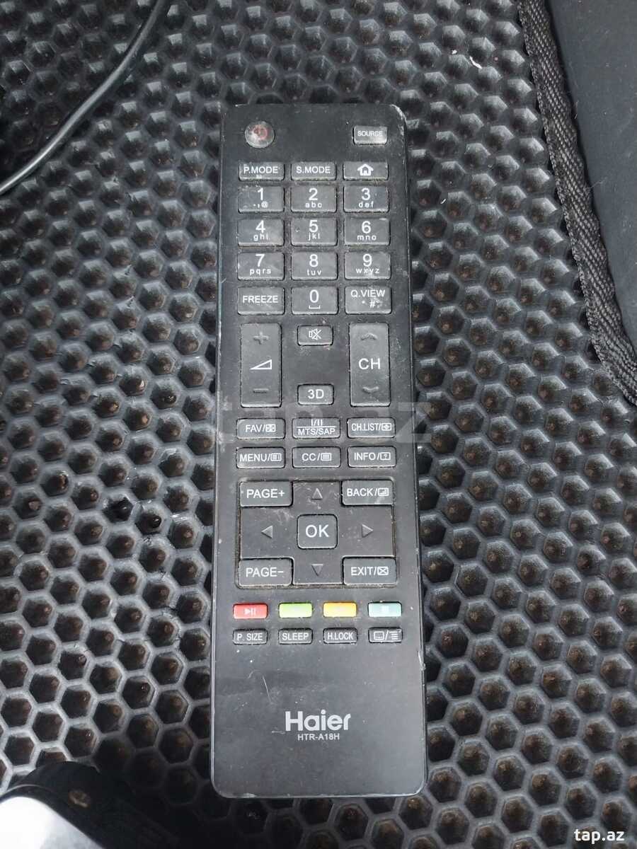 Televizor Haier (9)