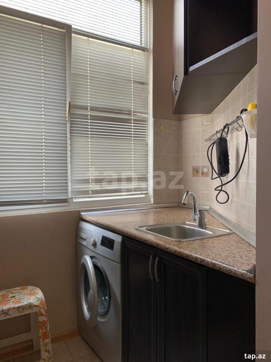 2-otaqlı mənzil kirayə verilir, İçərişəhər m., 50 m² (6)