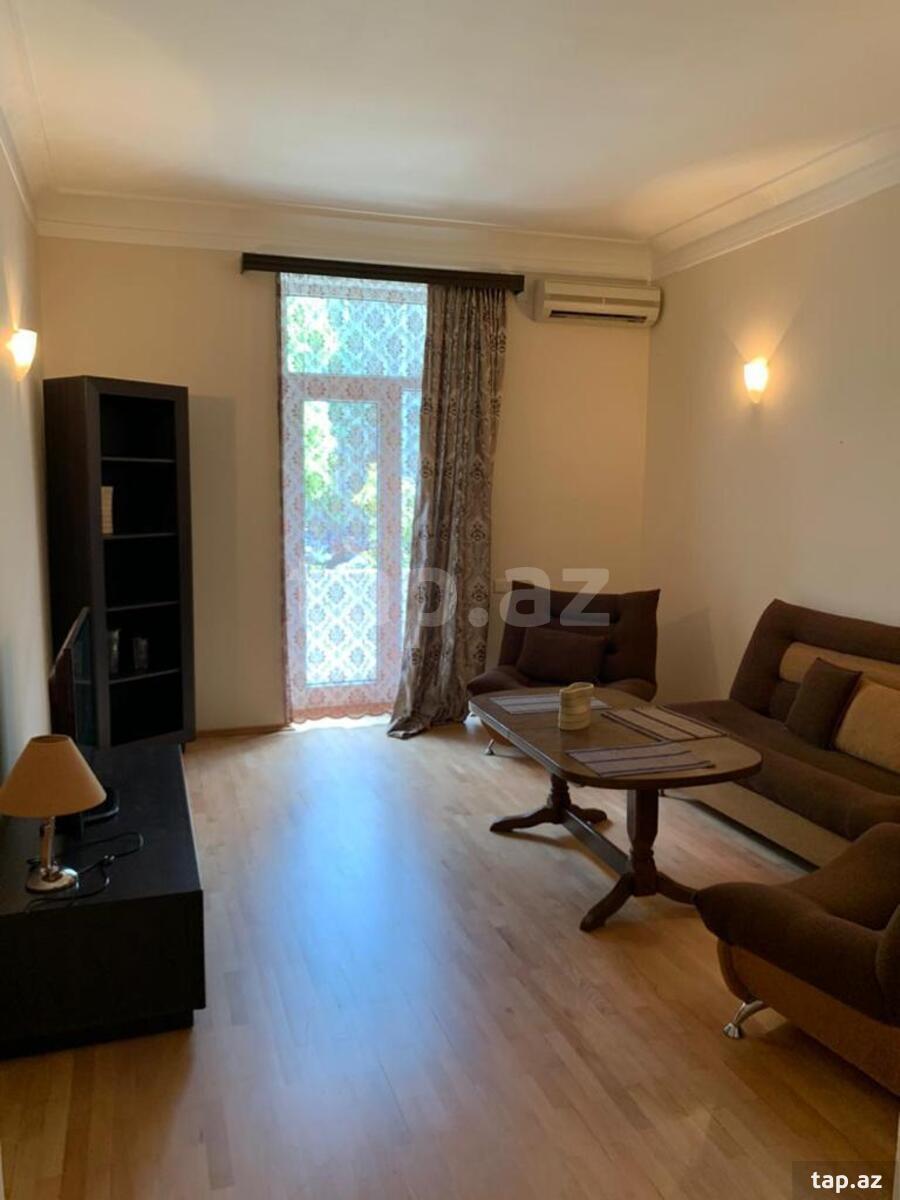 2-otaqlı mənzil kirayə verilir, İçərişəhər m., 50 m² (7)