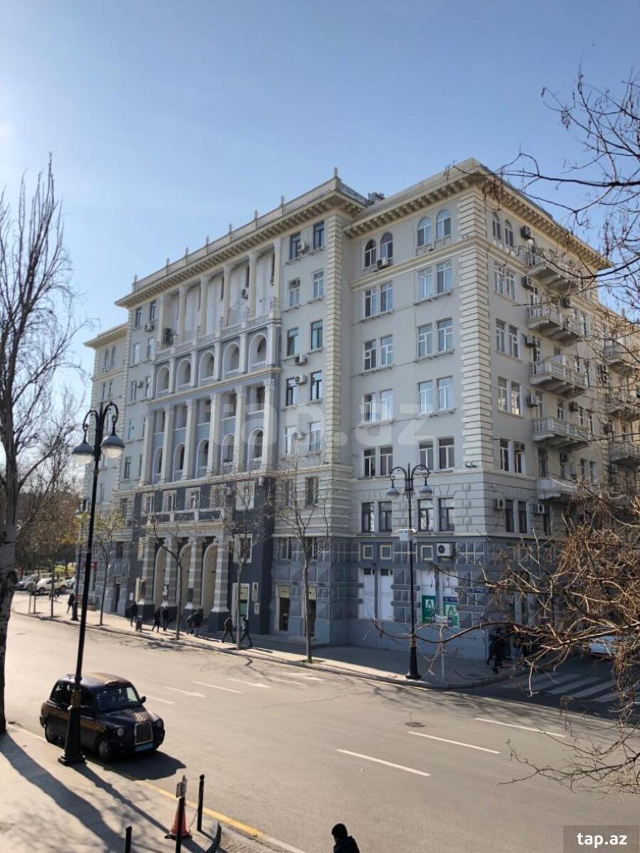 2-otaqlı mənzil kirayə verilir, İçərişəhər m., 50 m² (12)