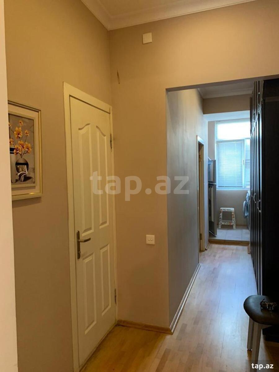 2-otaqlı mənzil kirayə verilir, İçərişəhər m., 50 m² (4)