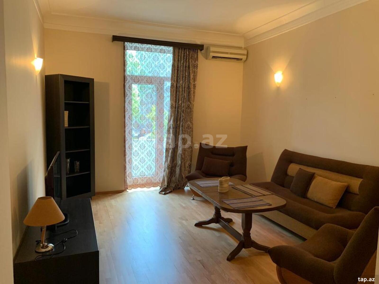 2-otaqlı mənzil kirayə verilir, İçərişəhər m., 50 m² (3)