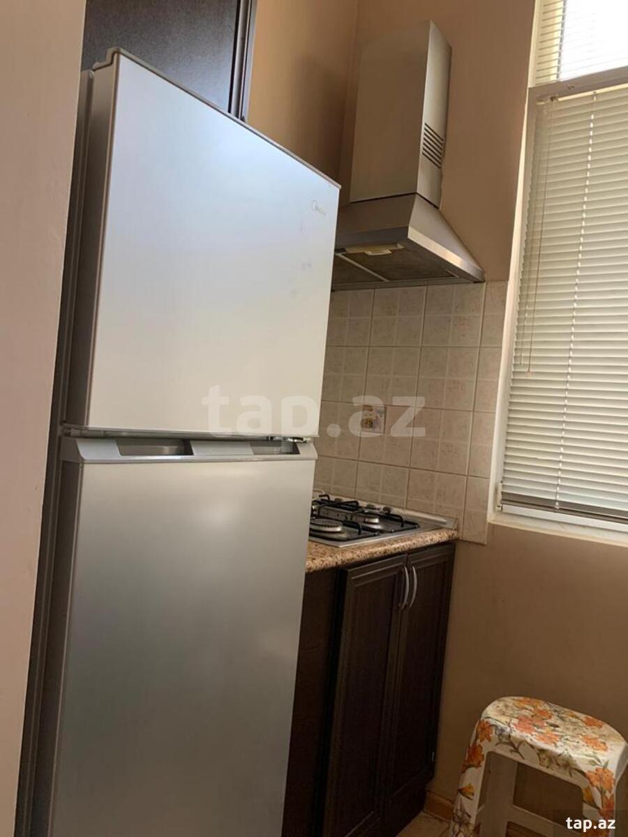 2-otaqlı mənzil kirayə verilir, İçərişəhər m., 50 m² (5)