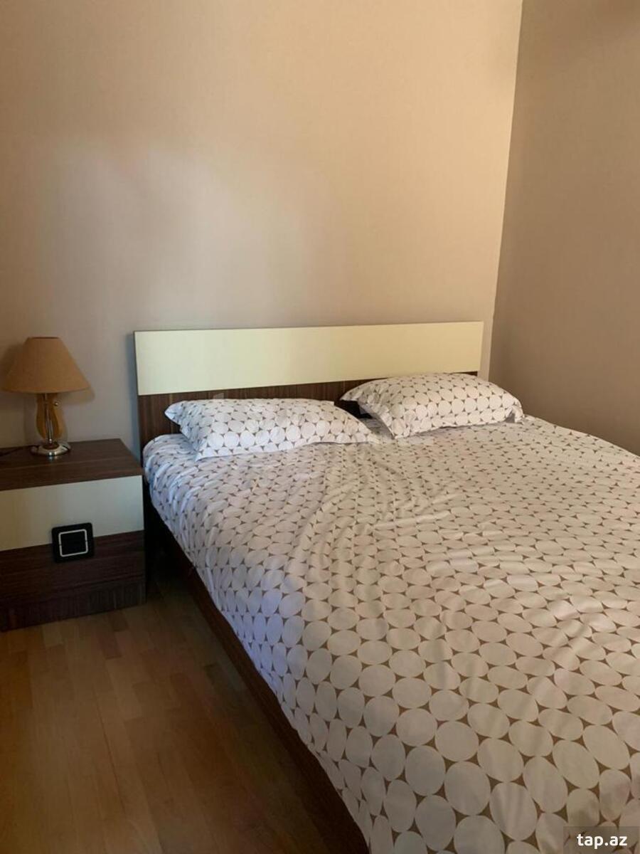 2-otaqlı mənzil kirayə verilir, İçərişəhər m., 50 m² (8)