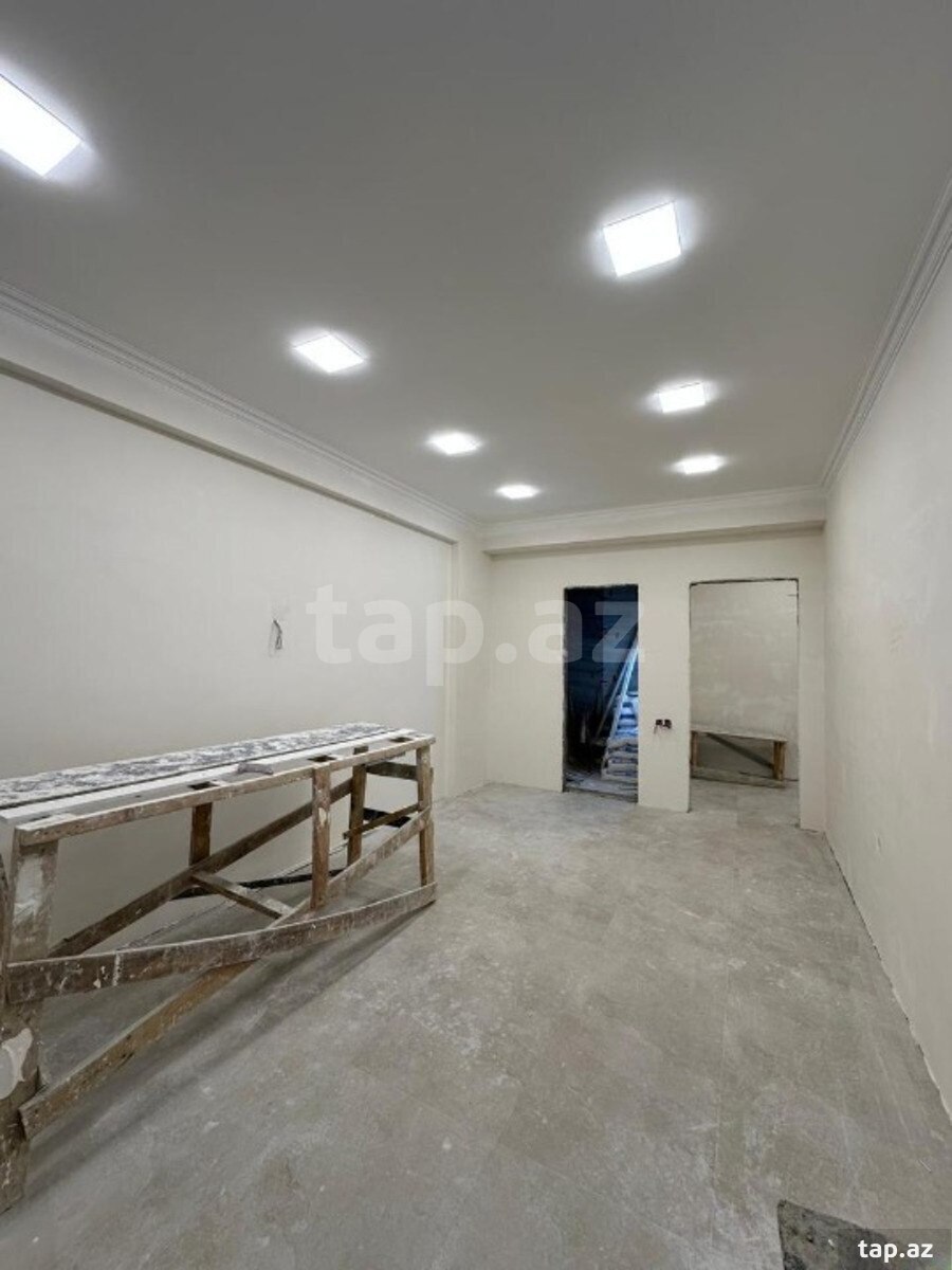 4-otaqlı yeni tikili, Səməd Vurğun küç., 200 m² (9)