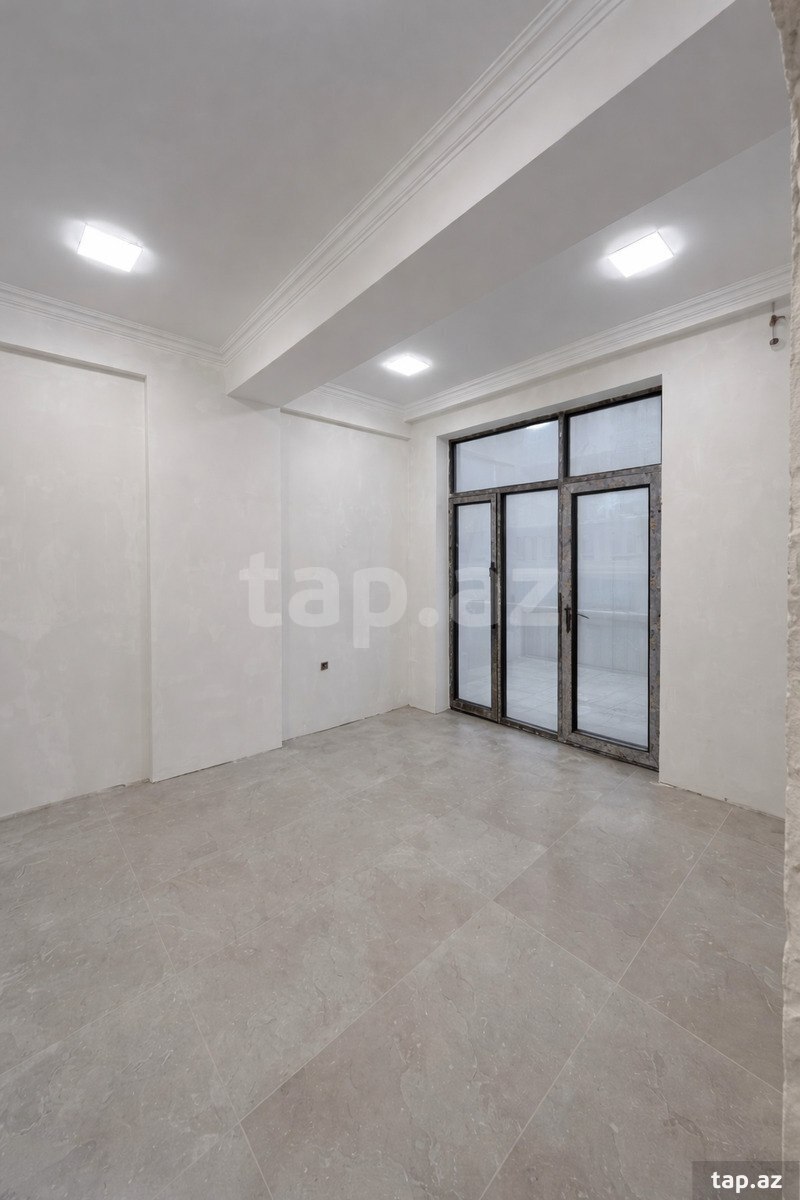 4-otaqlı yeni tikili, Səməd Vurğun küç., 200 m² (6)