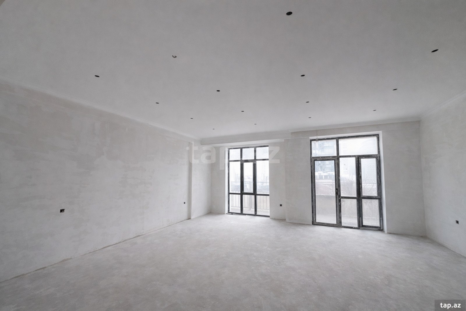 4-otaqlı yeni tikili, Səməd Vurğun küç., 200 m² (3)