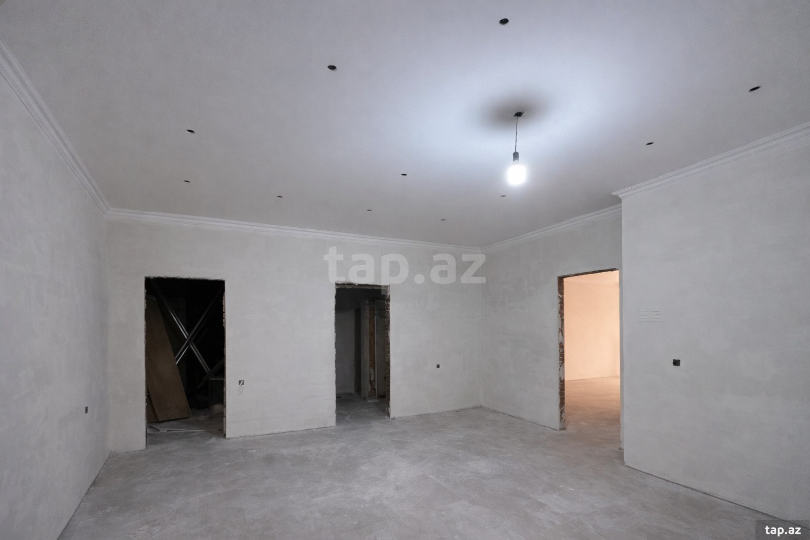 4-otaqlı yeni tikili, Səməd Vurğun küç., 200 m² (5)