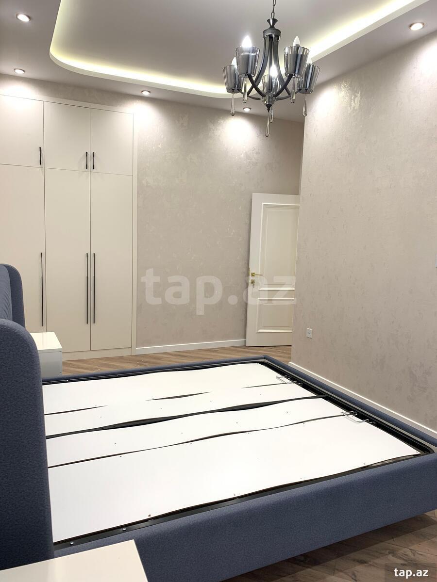 3-otaqlı yeni tikili kirayə verilir, Gənclik m., 105 m² (7)