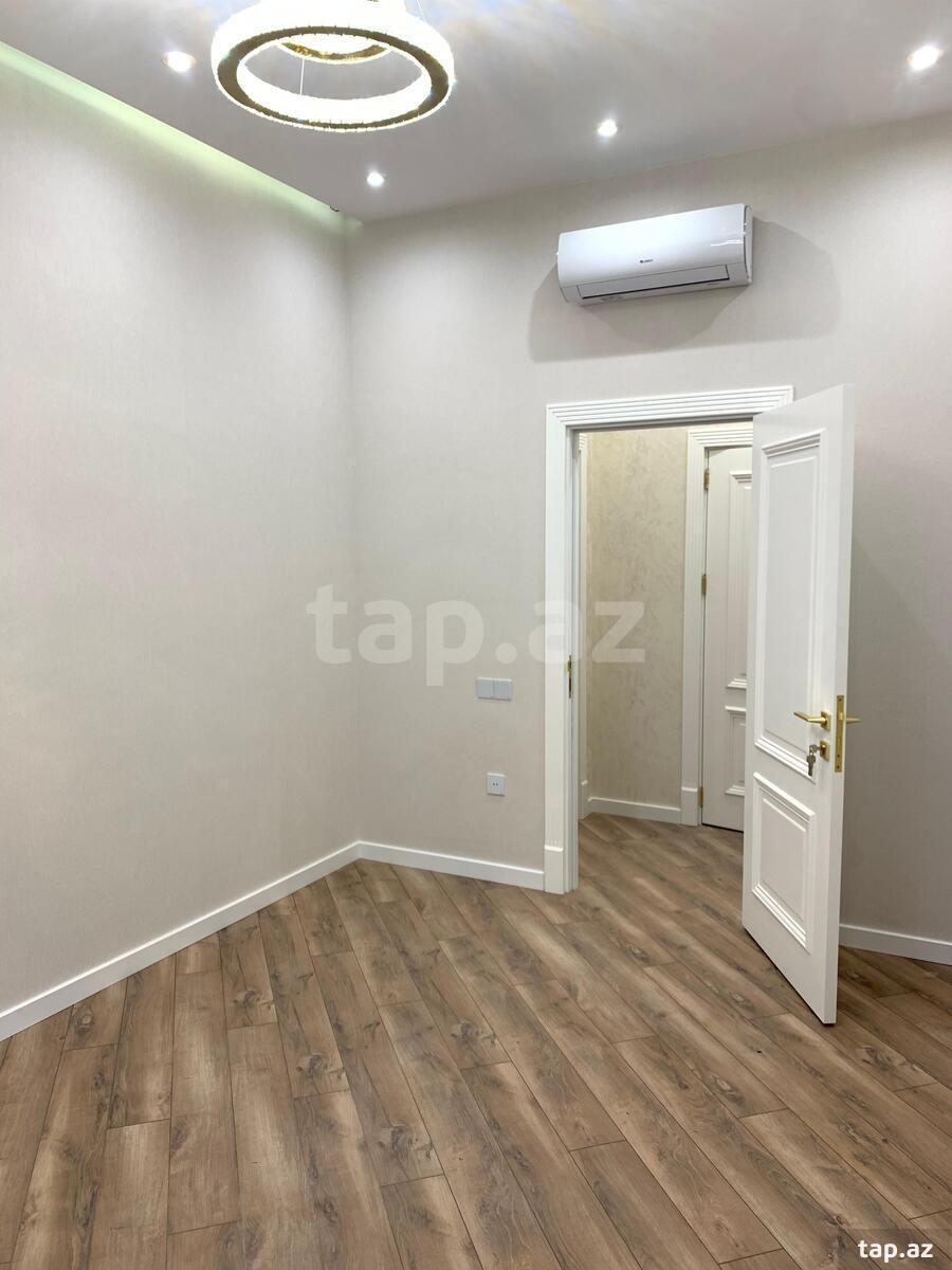 3-otaqlı yeni tikili kirayə verilir, Gənclik m., 105 m² (10)