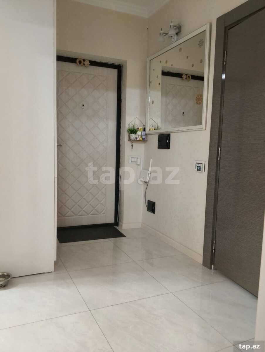 2-otaqlı yeni tikili, Əcəmi Naxcivani küç., 60 m² (14)