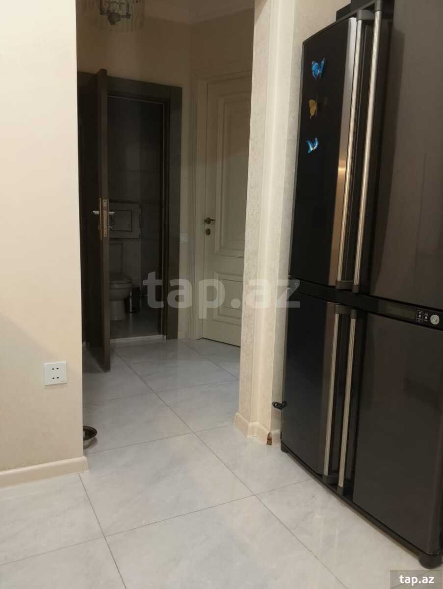 2-otaqlı yeni tikili, Əcəmi Naxcivani küç., 60 m² (5)