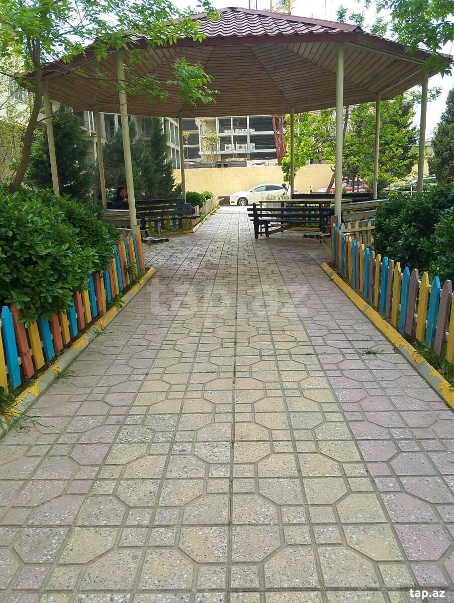 2-otaqlı yeni tikili, Əcəmi Naxcivani küç., 60 m² (8)