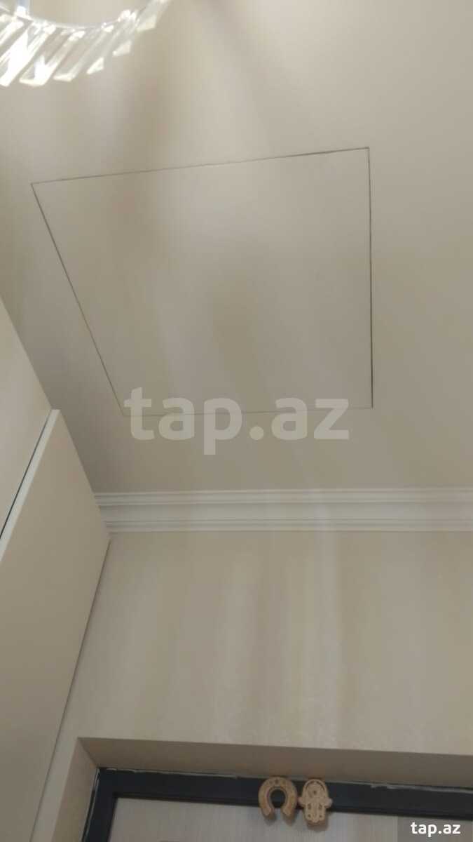 2-otaqlı yeni tikili, Əcəmi Naxcivani küç., 60 m² (9)