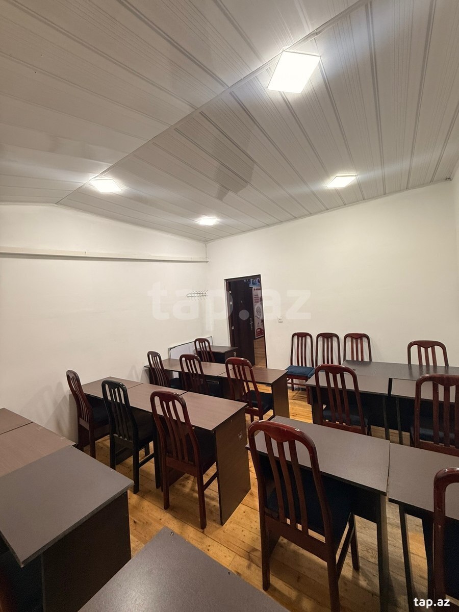 Ofis icarəyə verilir, Abbas Mirzə Şərifzadə küç. (9)