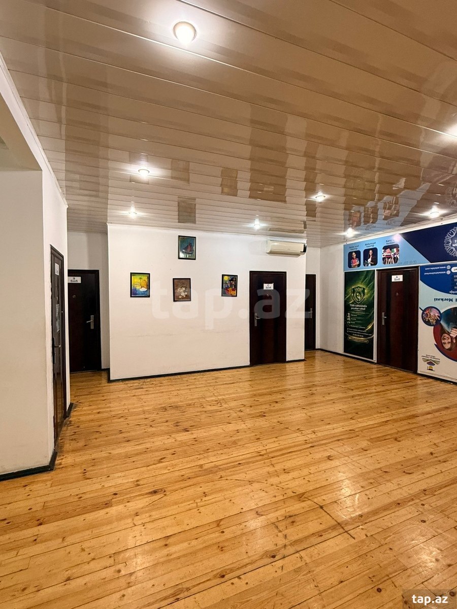 Ofis icarəyə verilir, Abbas Mirzə Şərifzadə küç.