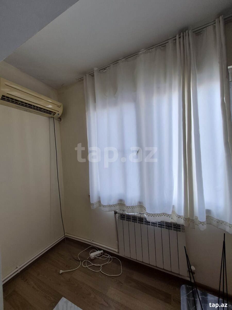 2-otaqlı mənzil kirayə verilir, Əcəmi Naxçıvani küç., 75 m² (12)