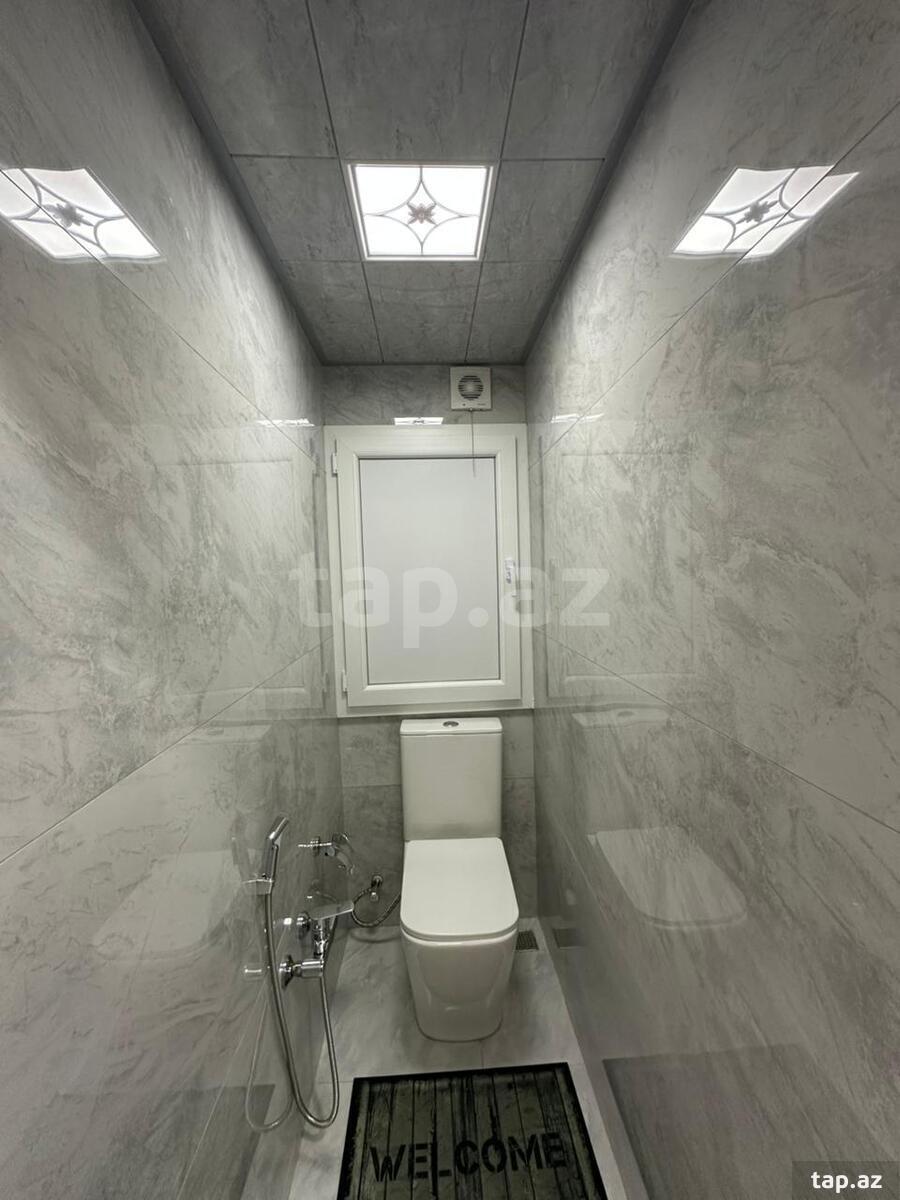 3-otaqlı mənzil, Həzi Aslanov m., 85 m² (4)