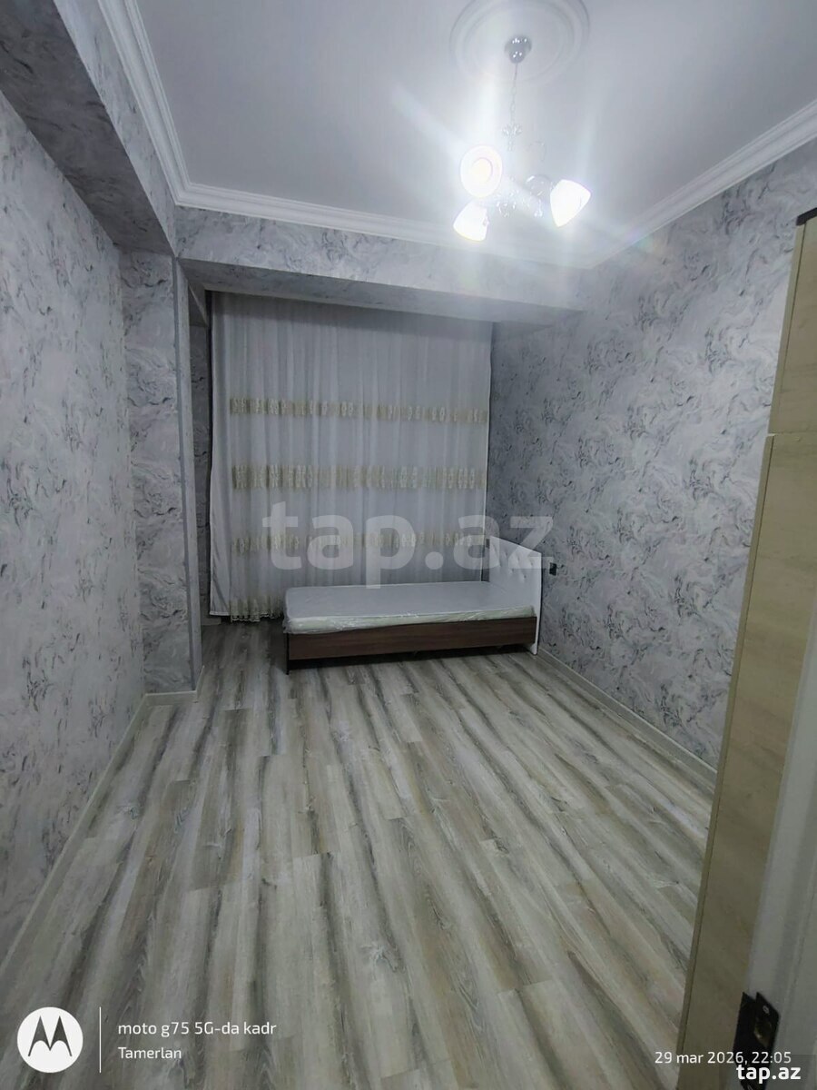 3-otaqlı yeni tikili kirayə verilir, Sumqayıt ş., 105 m² (4)