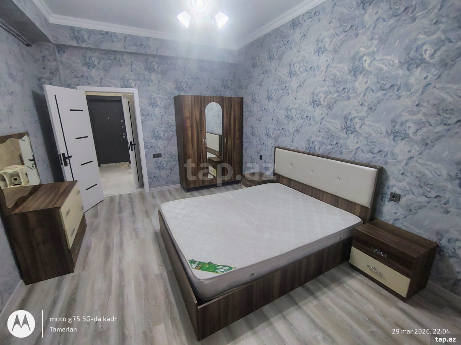 3-otaqlı yeni tikili kirayə verilir, Sumqayıt ş., 105 m² (3)