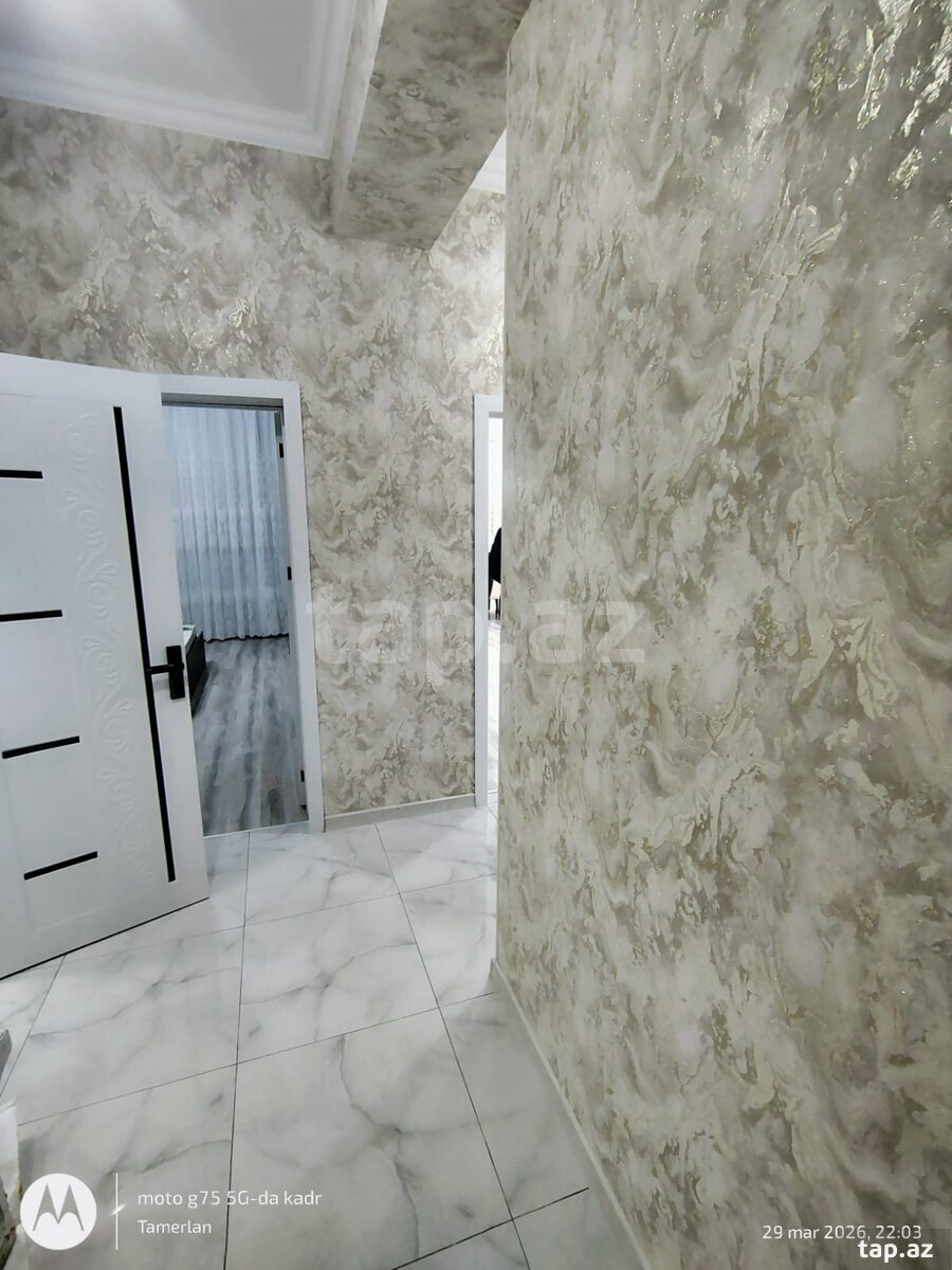 3-otaqlı yeni tikili kirayə verilir, Sumqayıt ş., 105 m² (8)