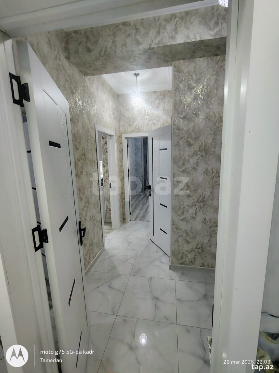 3-otaqlı yeni tikili kirayə verilir, Sumqayıt ş., 105 m² (7)