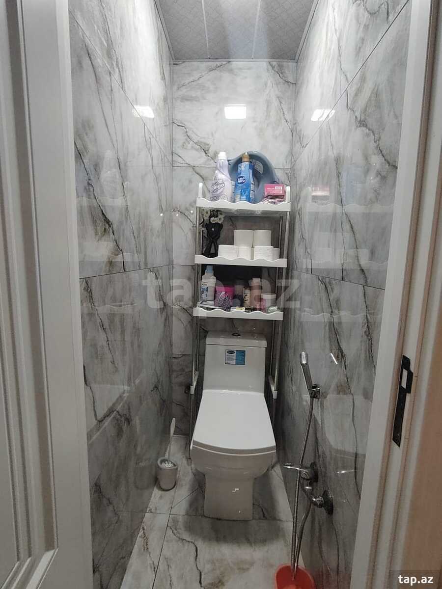3-otaqlı mənzil kirayə verilir, 8 Noyabr pr., 70 m² (4)
