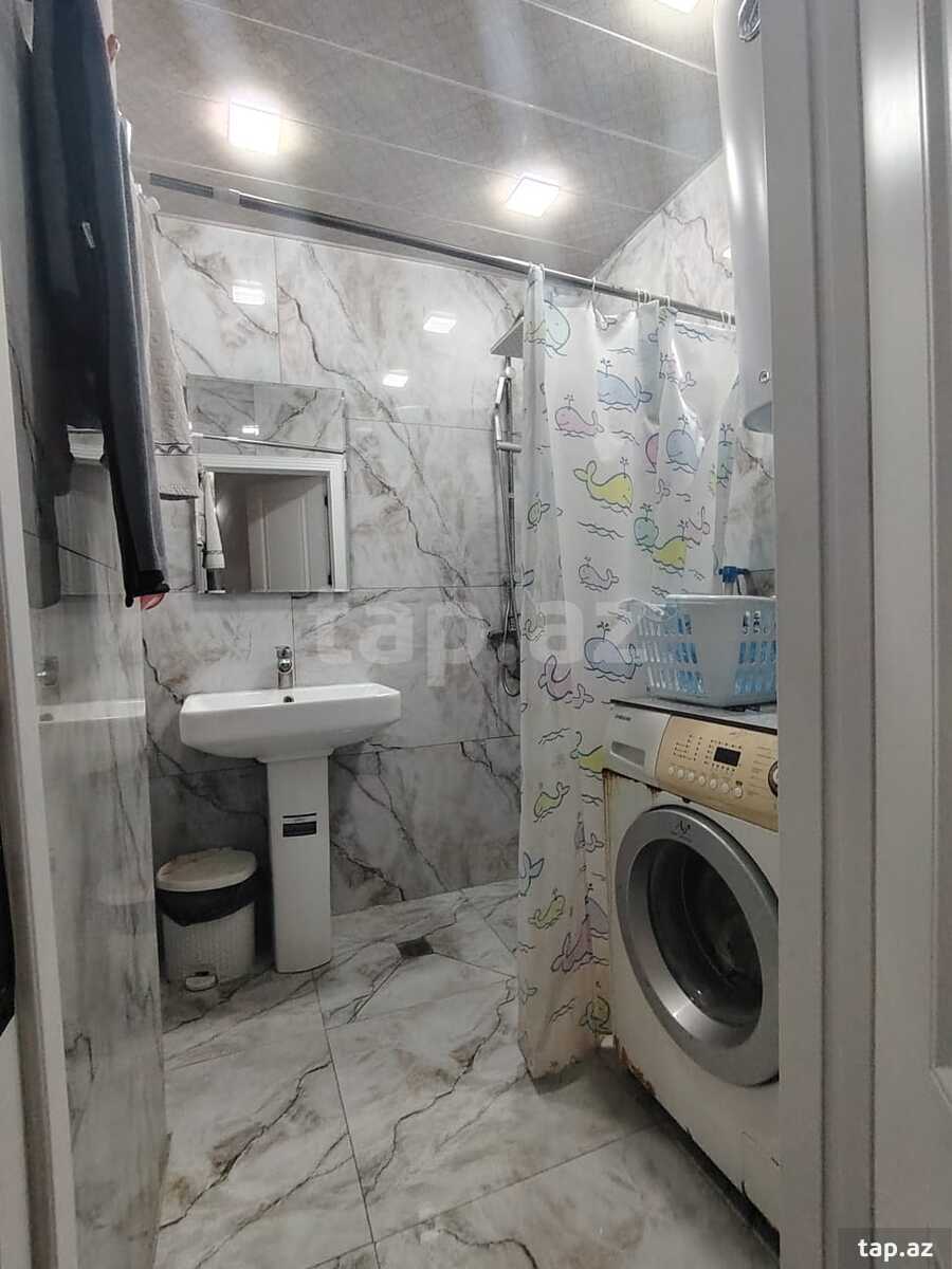 3-otaqlı mənzil kirayə verilir, 8 Noyabr pr., 70 m² (3)