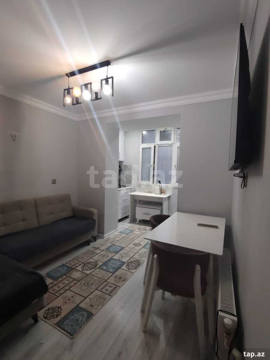 3-otaqlı mənzil kirayə verilir, 8 Noyabr pr., 70 m² (7)
