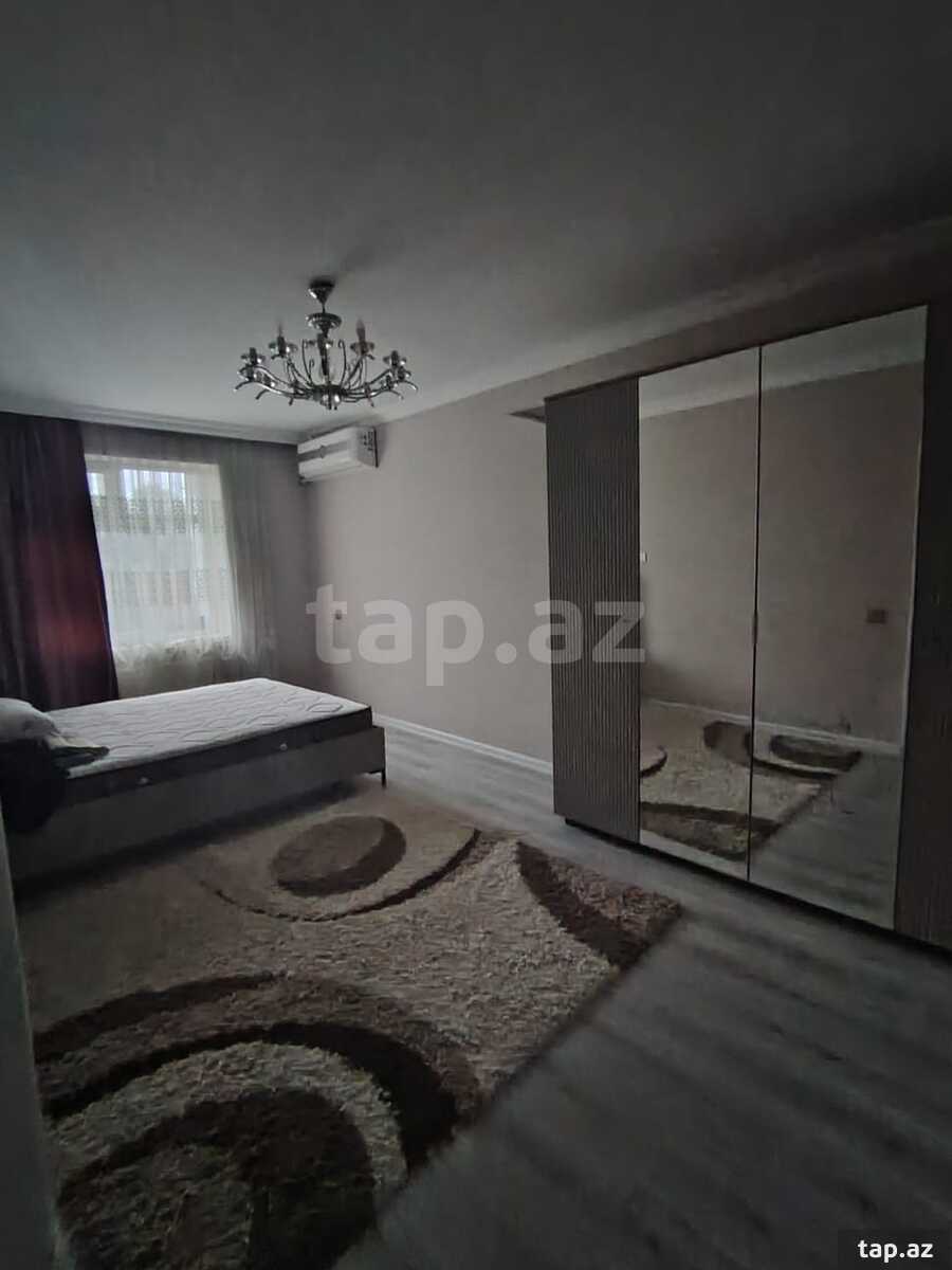 3-otaqlı mənzil kirayə verilir, 8 Noyabr pr., 70 m² (8)