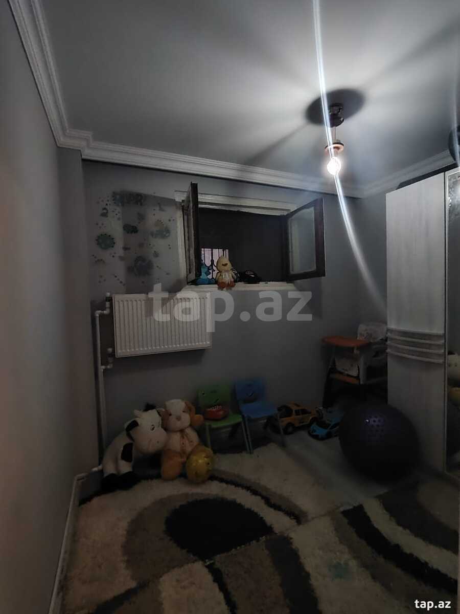 3-otaqlı mənzil kirayə verilir, 8 Noyabr pr., 70 m² (11)