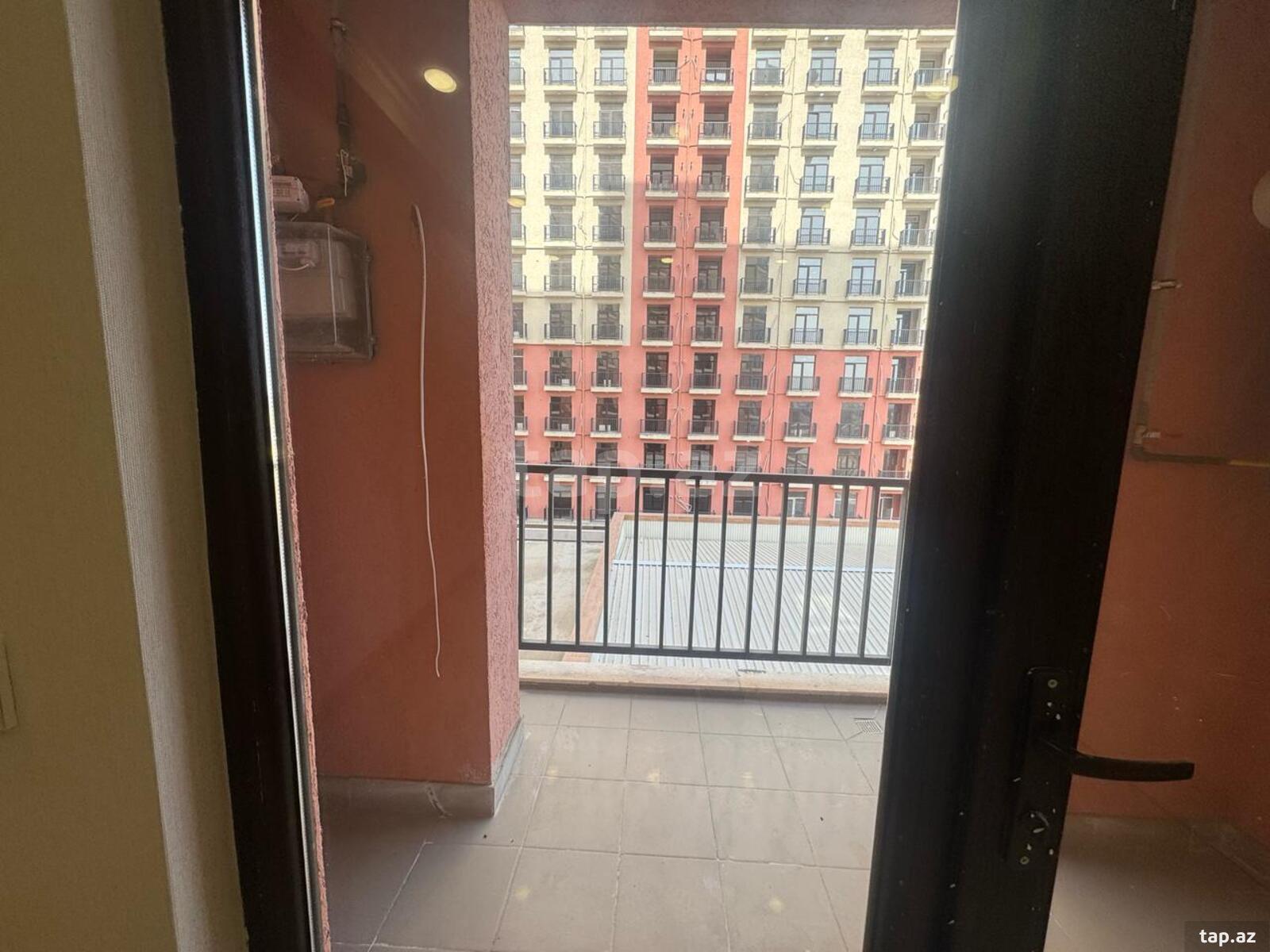 2-otaqlı yeni tikili, Binəqədi r., 62 m² (3)