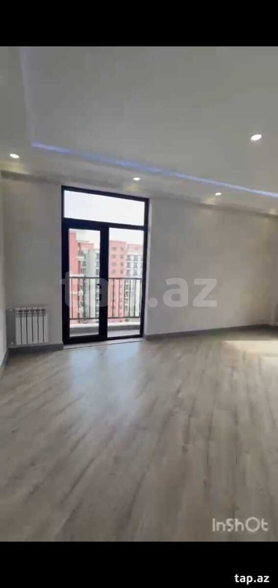 2-otaqlı yeni tikili, Binəqədi r., 62 m² (4)