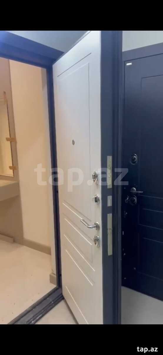 2-otaqlı yeni tikili, Binəqədi r., 62 m² (2)