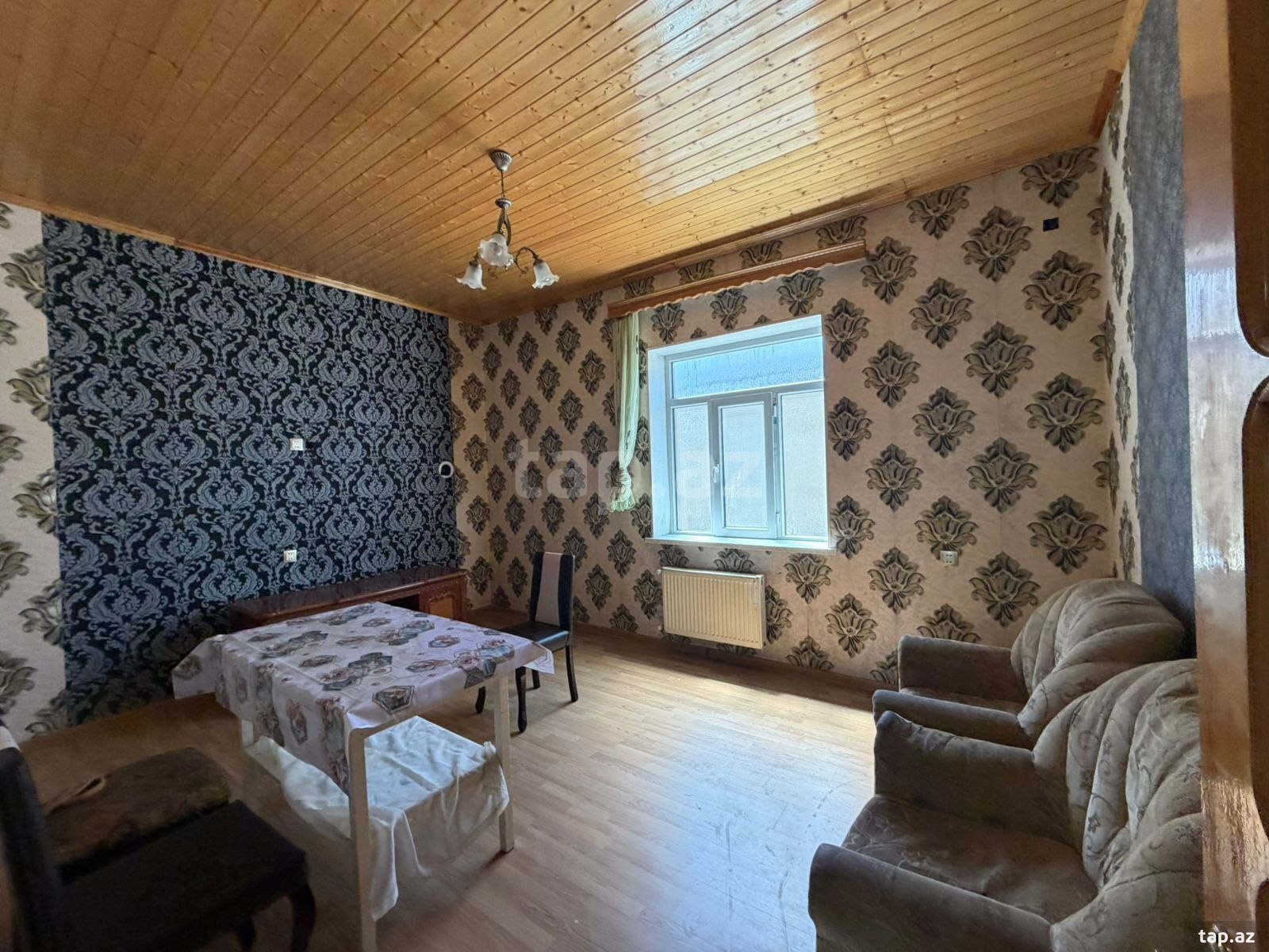 Həyət evi kirayə verilir, Savalan qəs. (4)