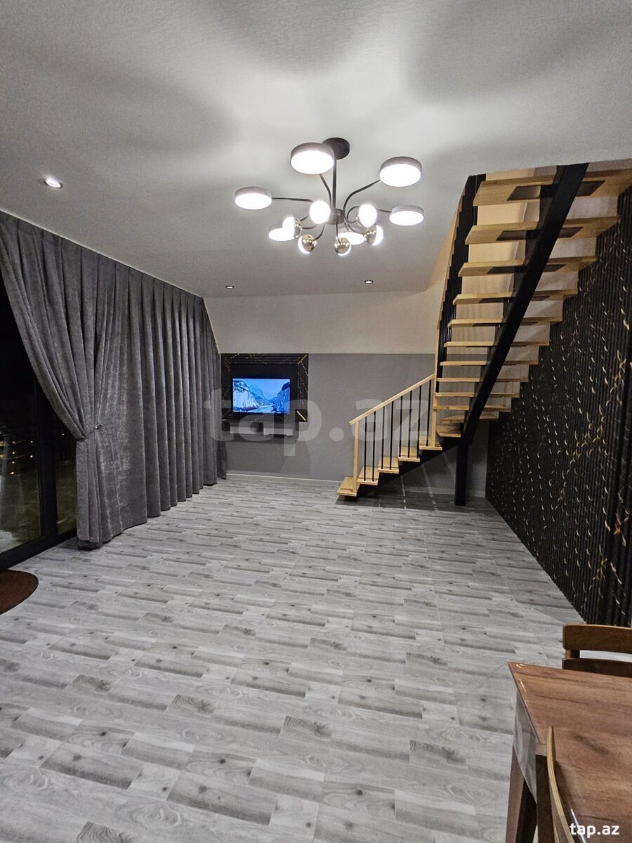 Həyət evi kirayə verilir, Qusar r. (12)
