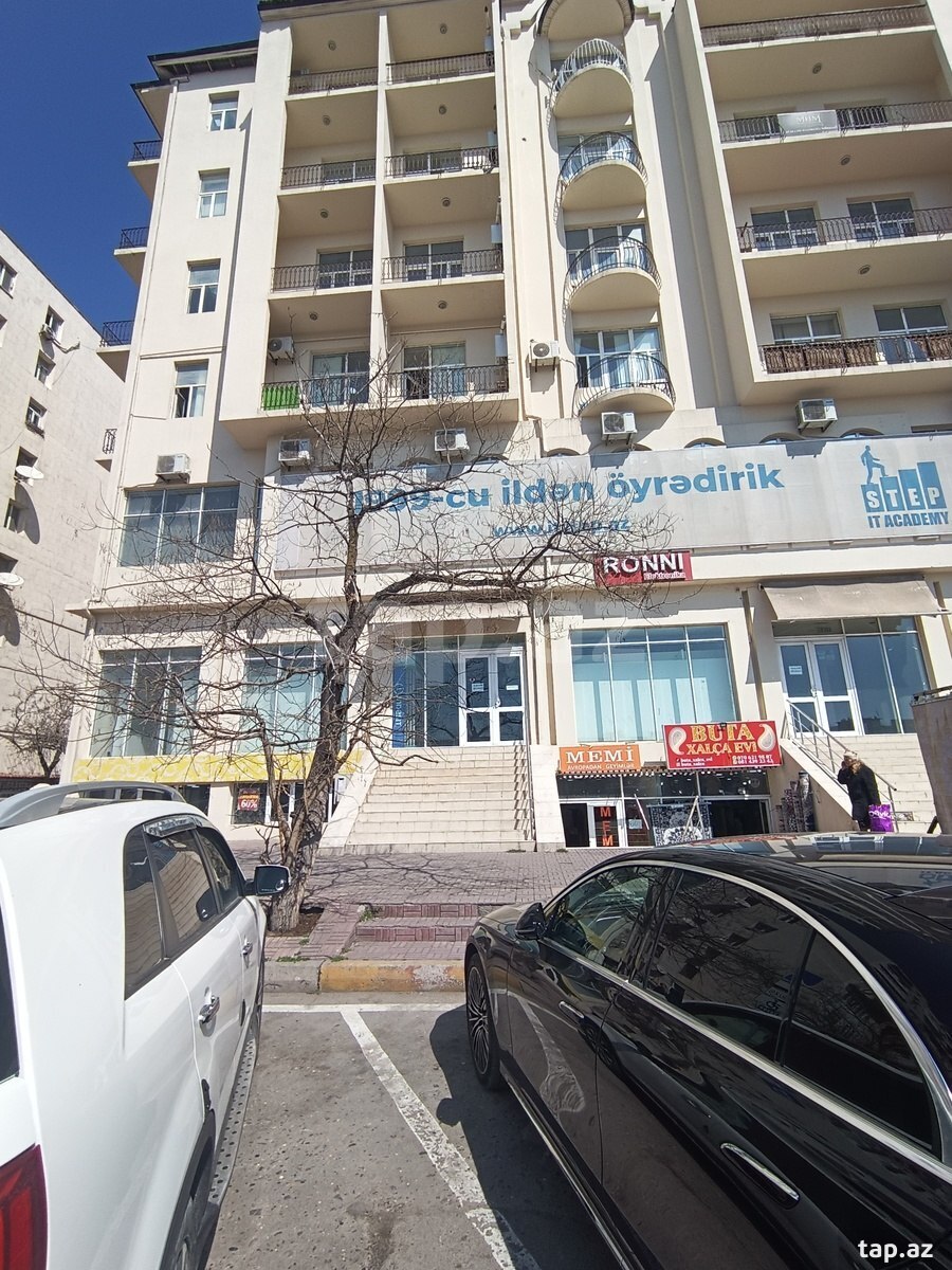 Obyekt icarəyə verilir, Neftçilər m.