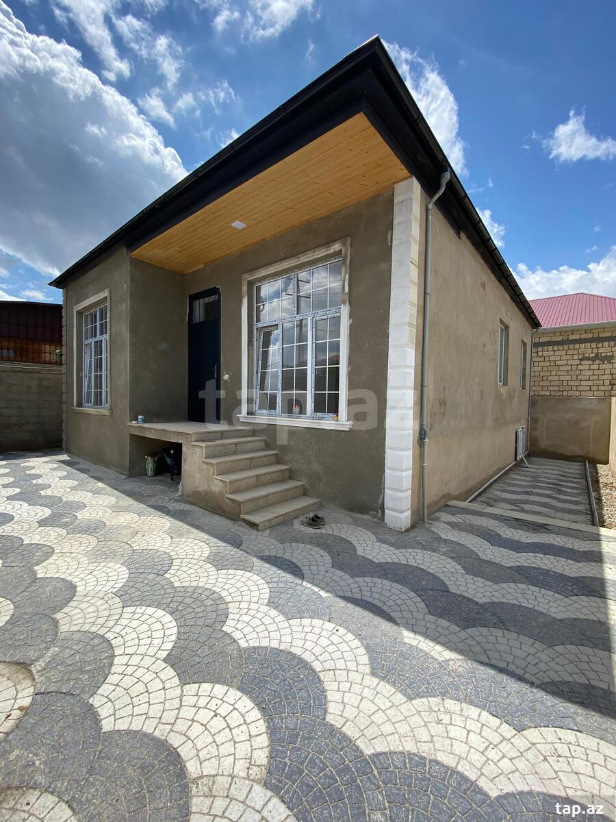 Həyət evi, Saray qəs.