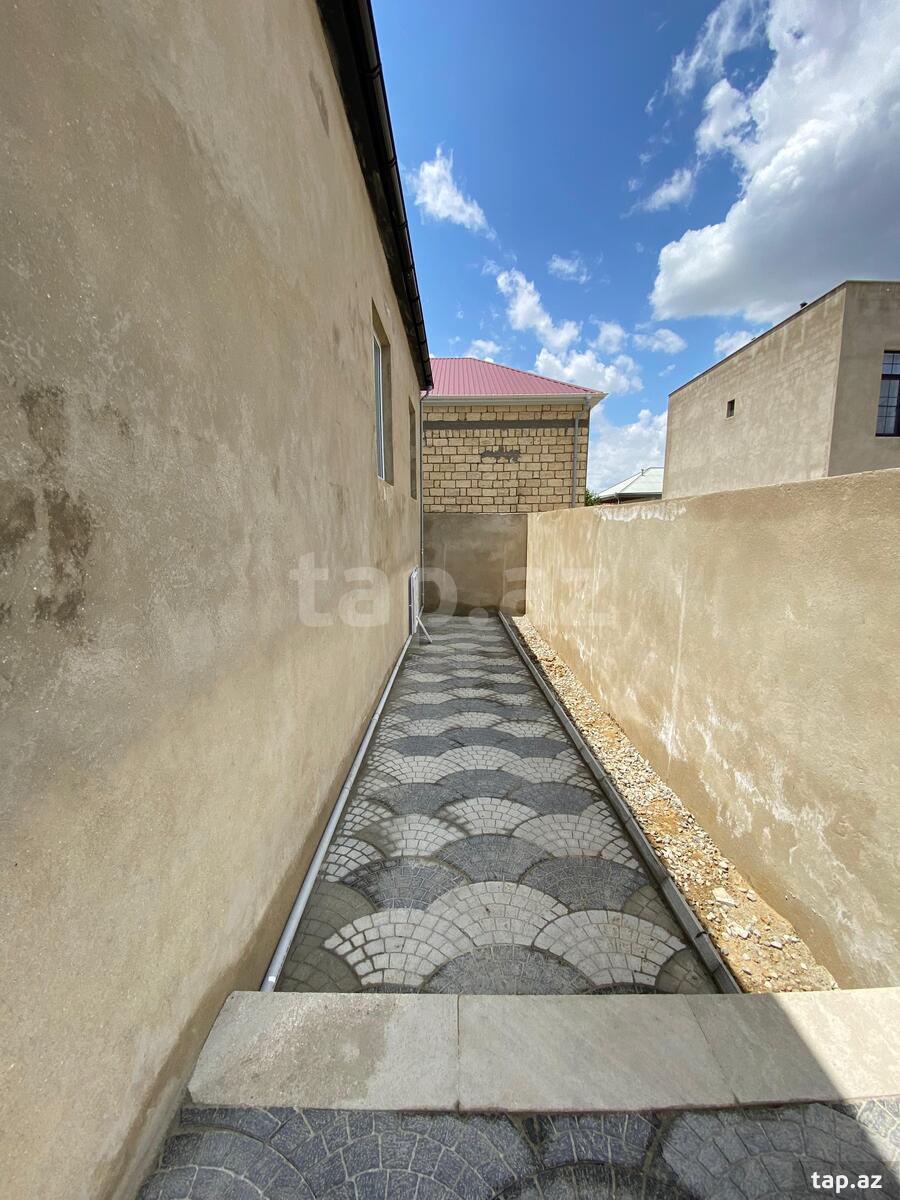 Həyət evi, Saray qəs. (9)
