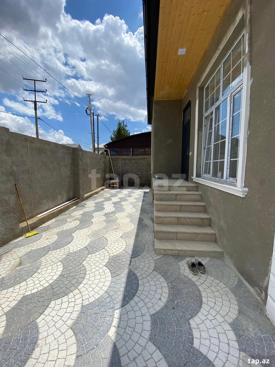 Həyət evi, Saray qəs. (3)